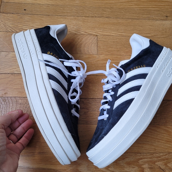 Adidas Originals Gazelle Bold - Picture 13 of 16